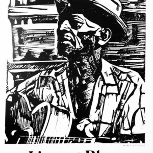 Der legendäre Linocut Blues-Kalender